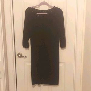 Black Business Dress